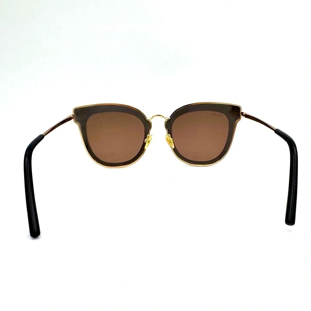 Jimmy Choo Nile/S Animal Print Sunglasses